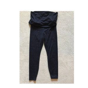 Cabi foldover soft pants